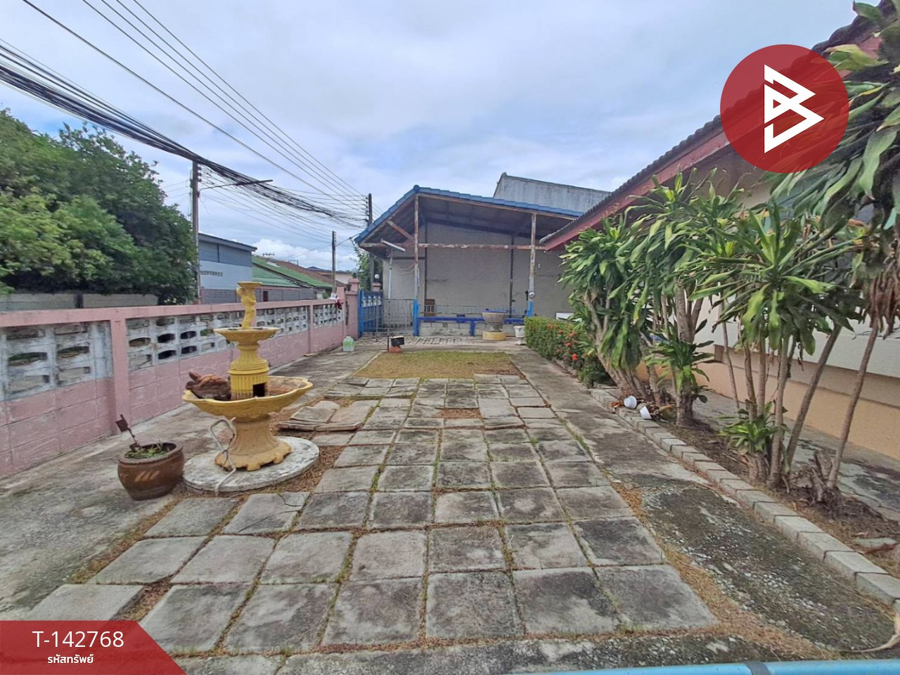 ขายบ้านเดี่ยว หมู่บ้านบางแสนทาวเวอร์ ชลบุรี (Bang Saen Tower) ใกล้หาดบางแสน