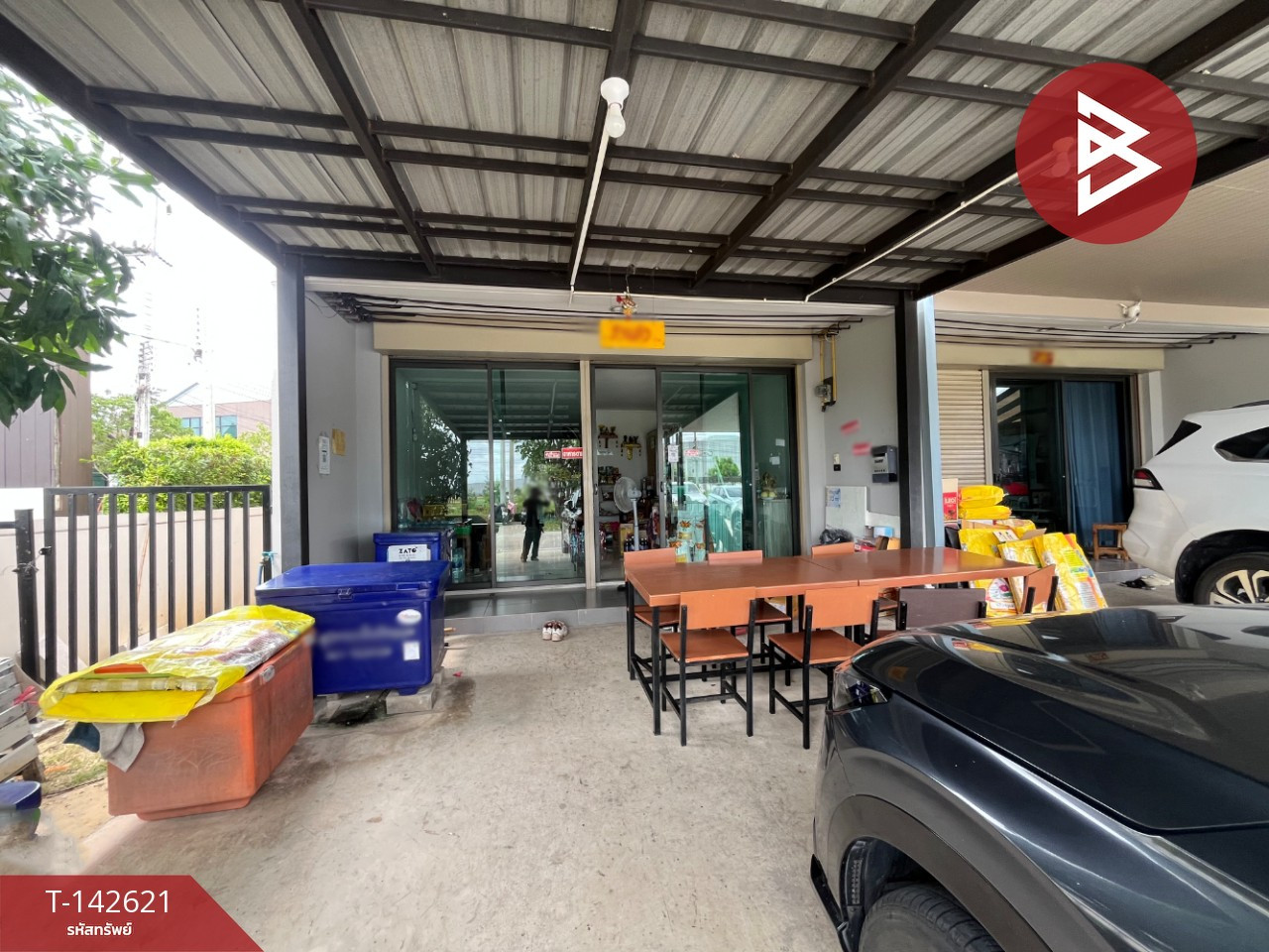 ขายอาคารพาณิชย์ 3 ชั้น หมู่บ้านเพฟ มอเตอร์เวย์-ฉะเชิงเทรา (Pave Motorway-Chachoengsao)