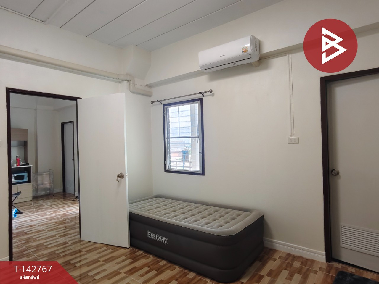 ขายคอนโด โครงการสุวรรณนคร คอนโดมิเนียม (Suwannakhon Condominium) ห้องคู่ สมุทรสาคร