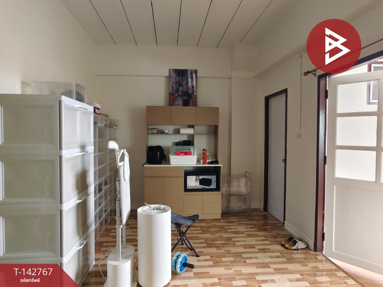 ขายคอนโด โครงการสุวรรณนคร คอนโดมิเนียม (Suwannakhon Condominium) ห้องคู่ สมุทรสาคร