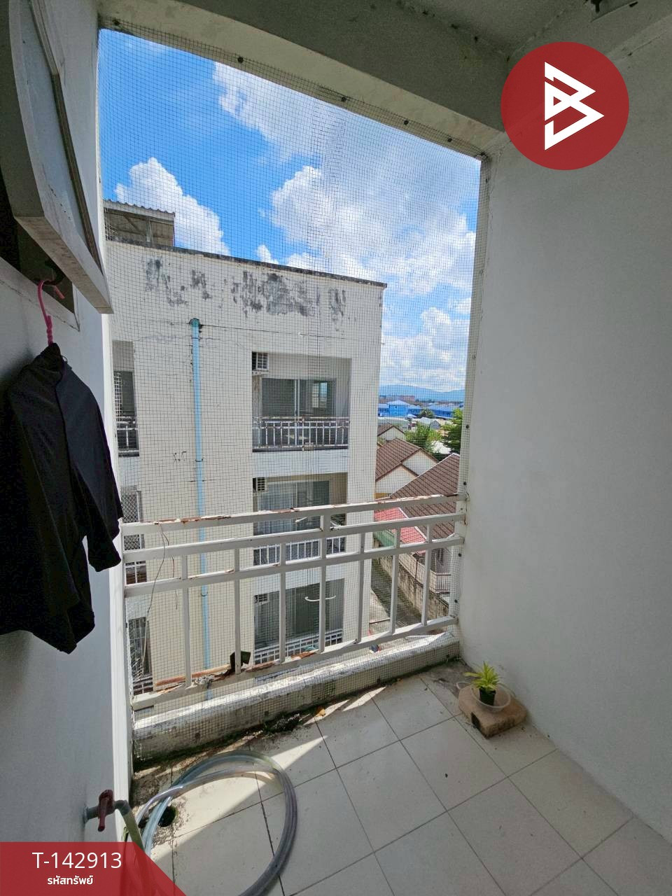 ขายคอนโด โครงการปริณดา คอนโดทาวน์ ชลบุรี (Parinda Condo Town) ชลบุรี