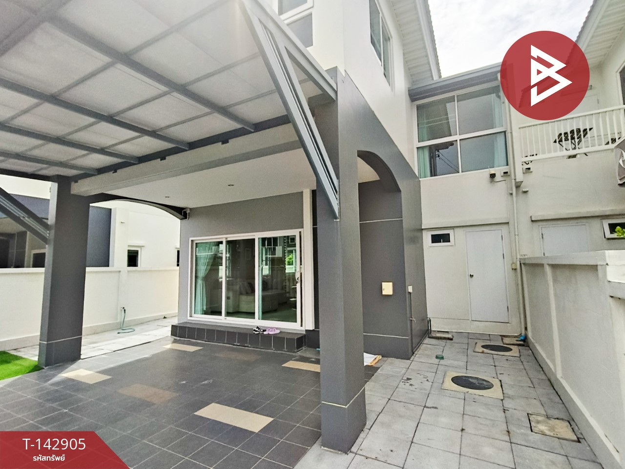 ขายบ้านเดี่ยว หมู่บ้านศุภาลัยวิลล์ บางนา-ศรีนครินทร์ (Supalai Ville Bangna-Srinakarin) สมุทรปราการ