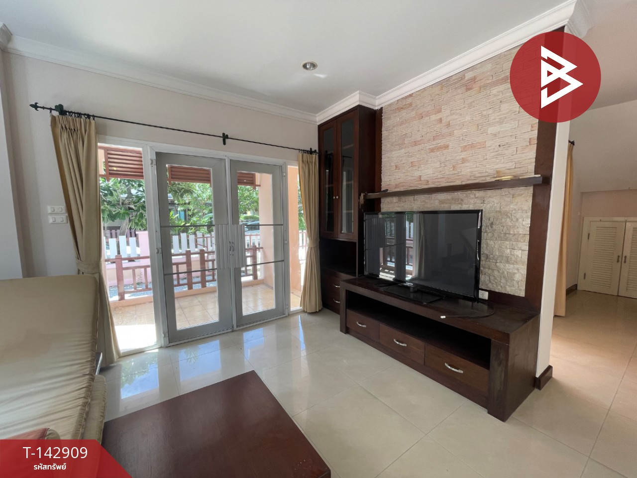 ขายบ้านเดี่ยว 2 ชั้น หมู่บ้านคาซาลูน่า ชลบุรี (Casalunar Chonburi)