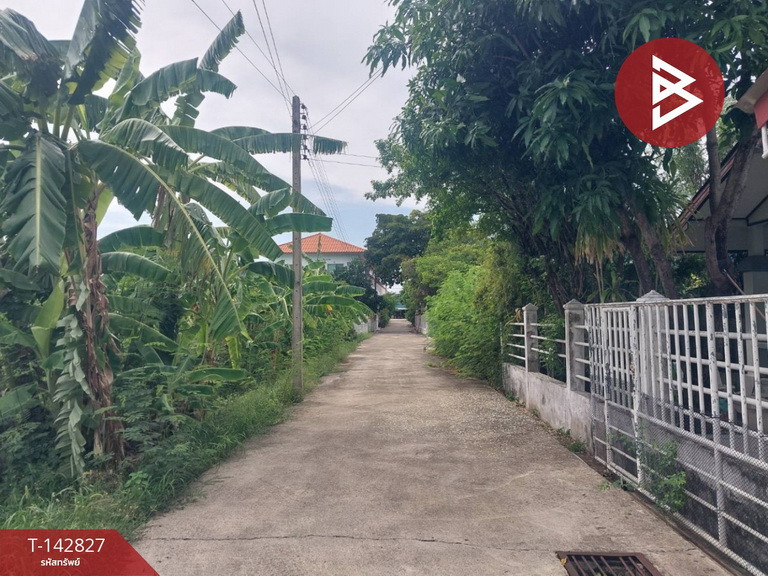 ขายที่ดิน เนื้อที่ 80 ตร.วา บ้านแพ้ว สมุทรสาคร