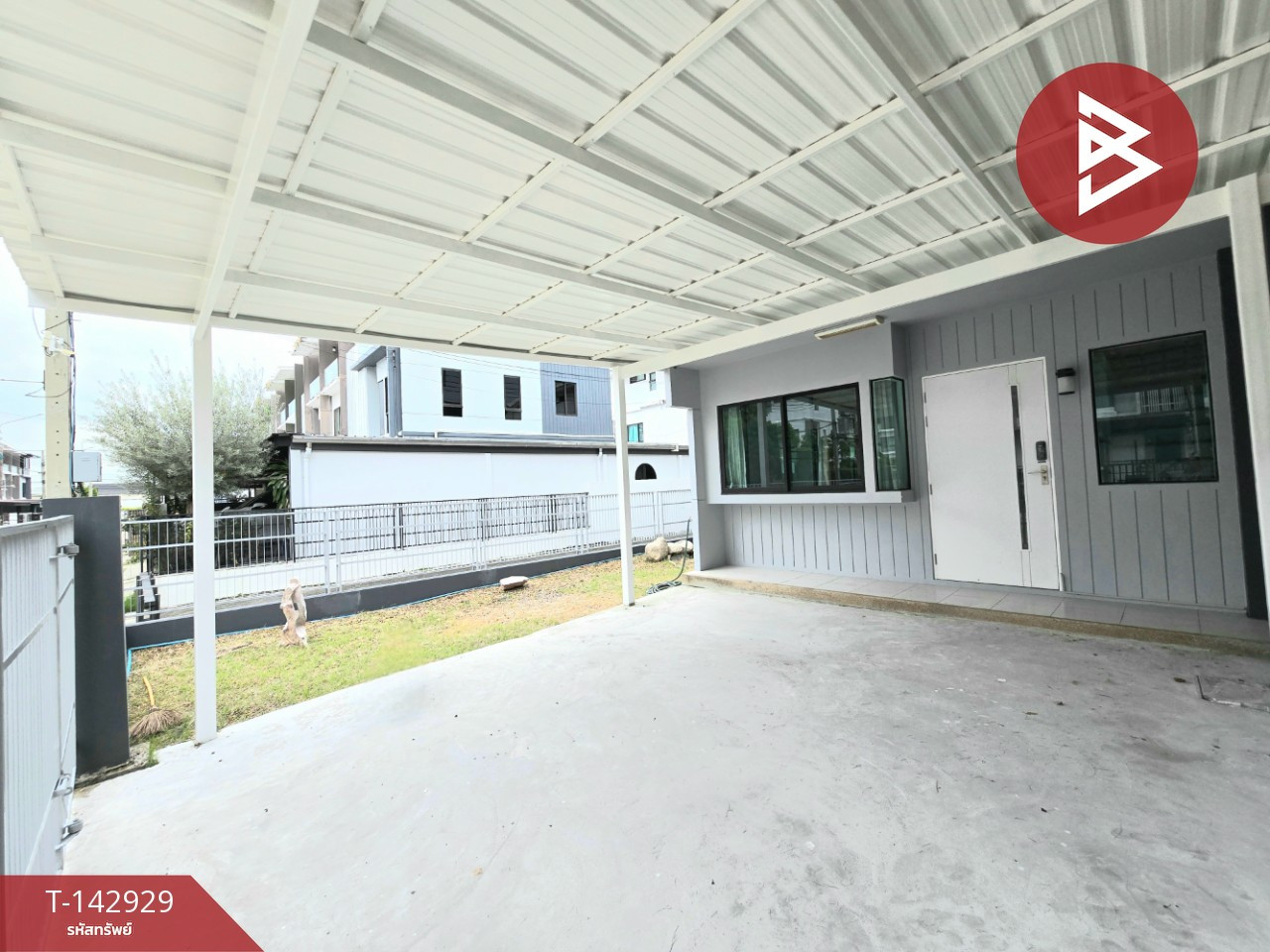 ขายทาวน์เฮ้าส์ หมู่บ้านเดอะเทอเรส รามอินทรา65 กรุงเทพมหานคร (The Terrace Ramintra65)