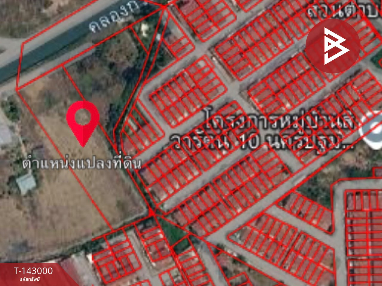 ขายที่ดิน เนื้อที่ 3 ไร่ 1 งาน 35 ตร.วา บางแขม นครปฐม