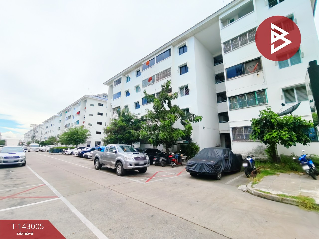 ขายห้องชุด เอื้ออาทรขจรวิทย์ 2 บางพลี สมุทรปราการ