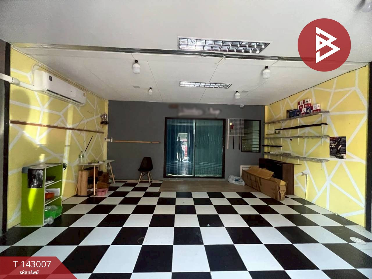 ขายทาวน์เฮ้าส์ 2 ชั้น หมู่บ้านมายกรีน บางพระ (My Green Bangphra) ฉะเชิงเทรา