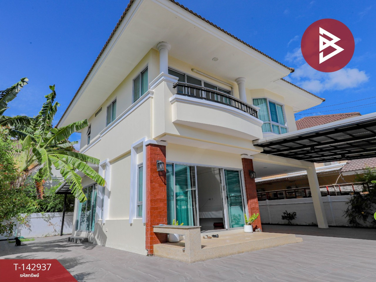 ขายบ้านเดี่ยว หมู่บ้านศุภาลัยวิลล์ สุขุมวิท-แพรกษา (Supalai Ville Sukhumvit-Phraeksa) สมุทรปราการ