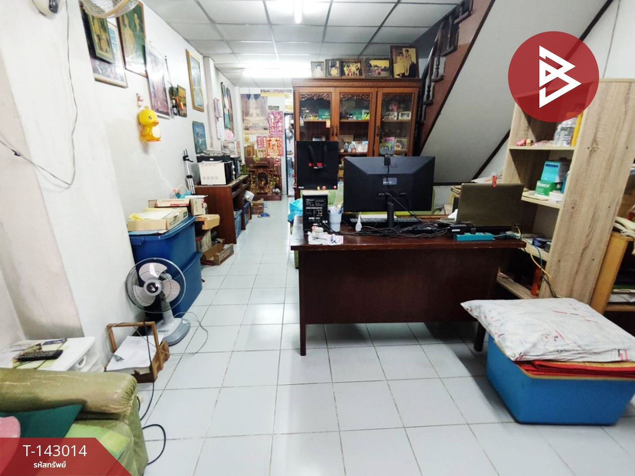 ขายทาวน์เฮ้าส์ หมู่บ้านพงษ์ศิริชัย 4 เพชรเกษม 81 หนองแขม กรุงเทพมหานคร