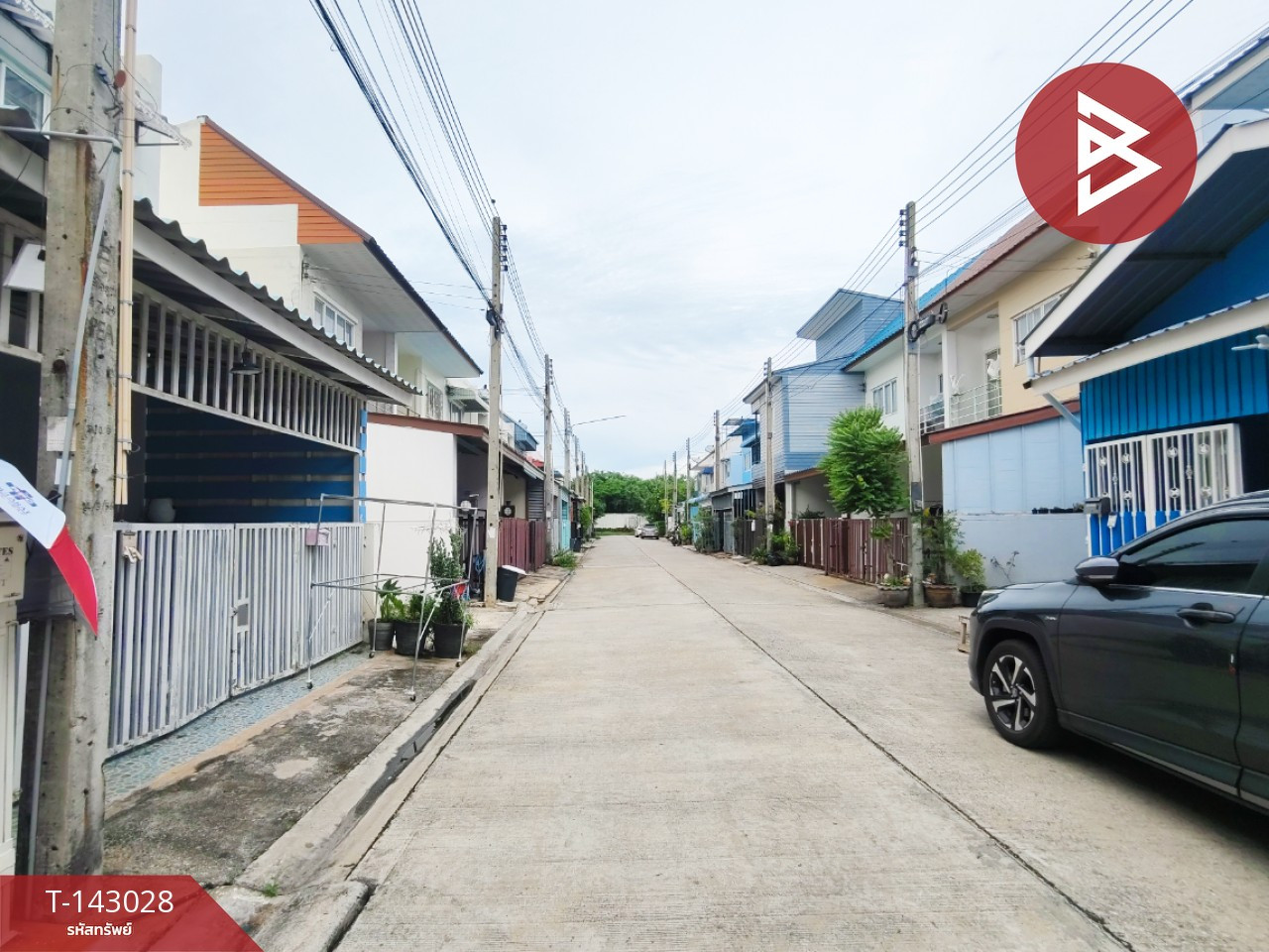 ขายทาวน์เฮ้าส์ หมู่บ้านวนาแลนด์ หน้าเมือง ฉะเชิงเทรา