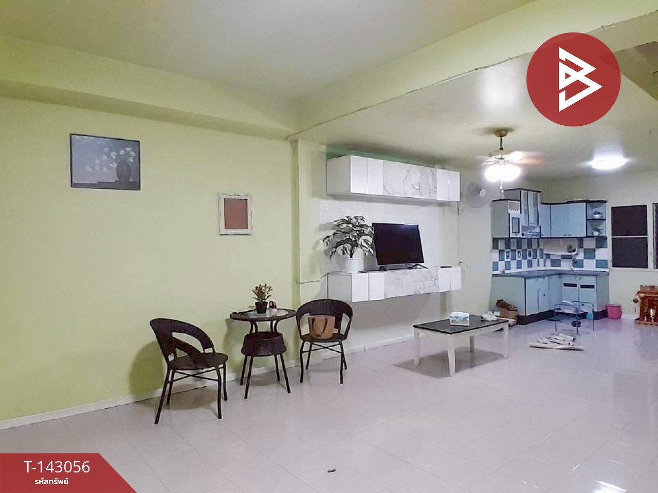 ขายบ้านเดี่ยว ถ.เทศบาลบางปู47 เนื้อที่ 1 งาน 89.5 ตร.วา ท้ายบ้านใหม่ สมุทรปราการ