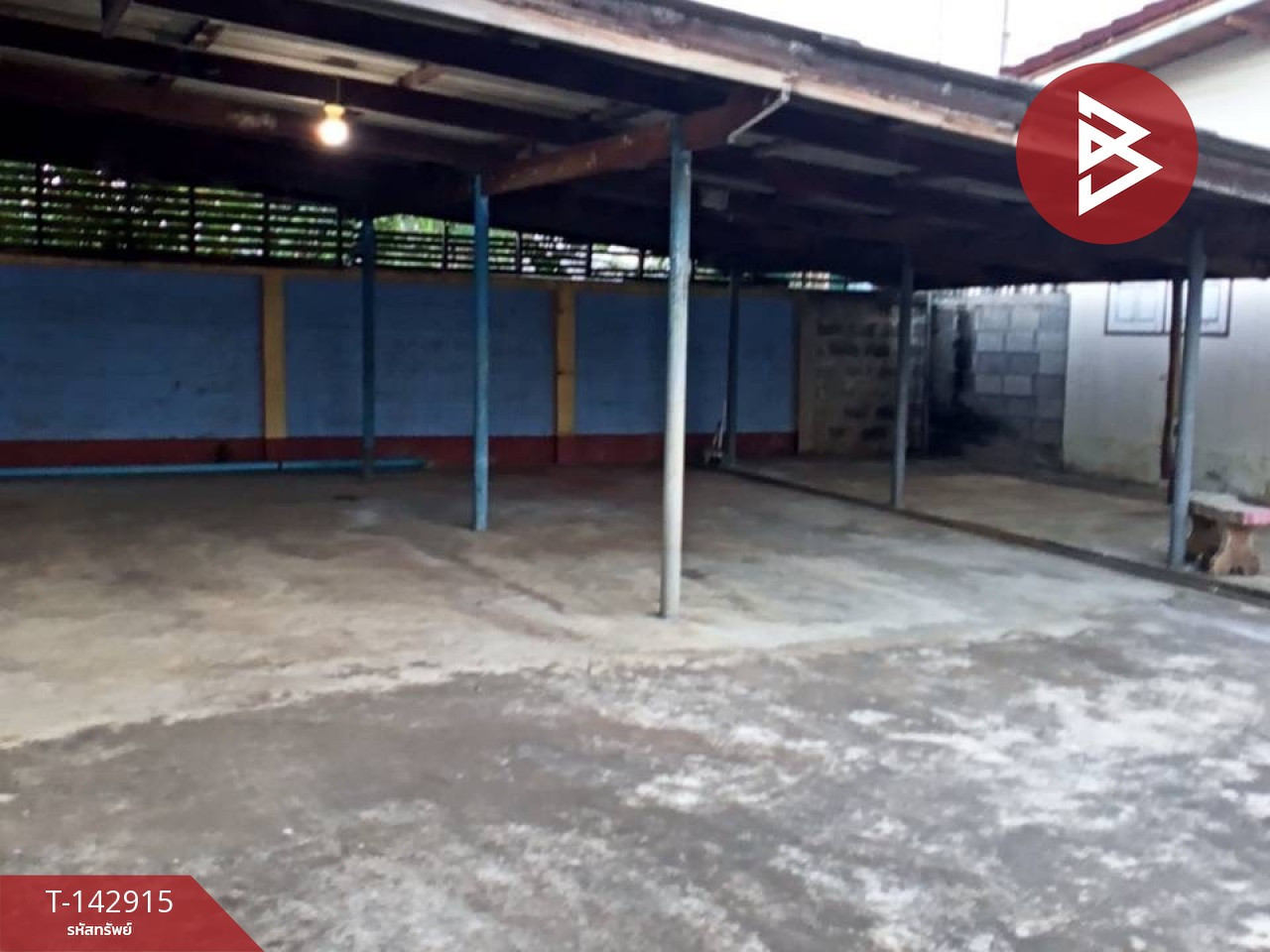 ขายบ้านเดี่ยวพร้อมที่ดิน เนื้อที่ 1 งาน 78 ตร.วา ปากแพรก กาญจนบุรี