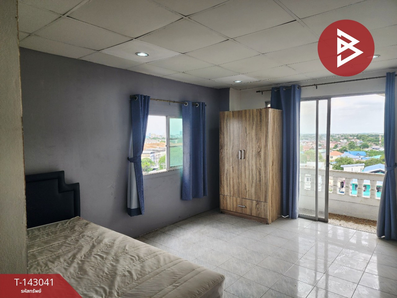 ขายคอนโด นิรันดร์เรสซิเดนซ์8 ราษฎร์พัฒนา (Nirun Residence8) กรุงเทพมหานคร