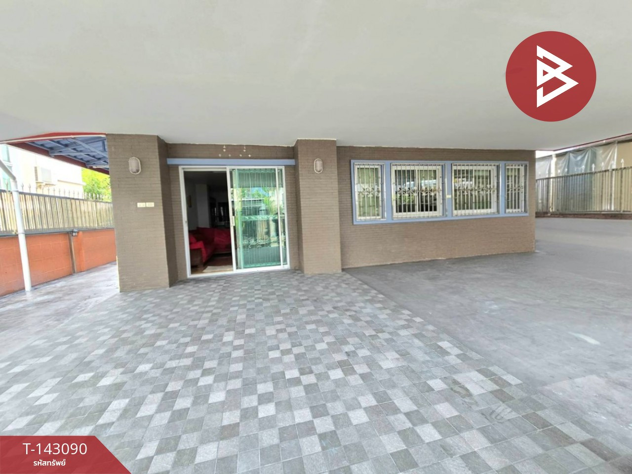 ขายบ้านเดี่ยว หมู่บ้านชวนชื่น ประชาอุทิศ 113 (Chuan Chuen Prachauthit 113) ทุ่งครุ กรุงเทพมหานคร