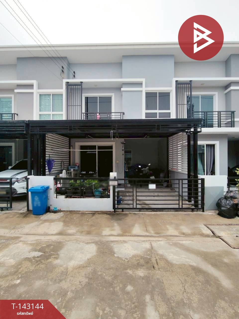 ขายทาวน์เฮ้าส์ หมู่บ้านนิรันดร์วิลล์59 ศรีนครินทร์ (Nirun Ville59 Srinakarin) บางเมือง สมุทรปราการ