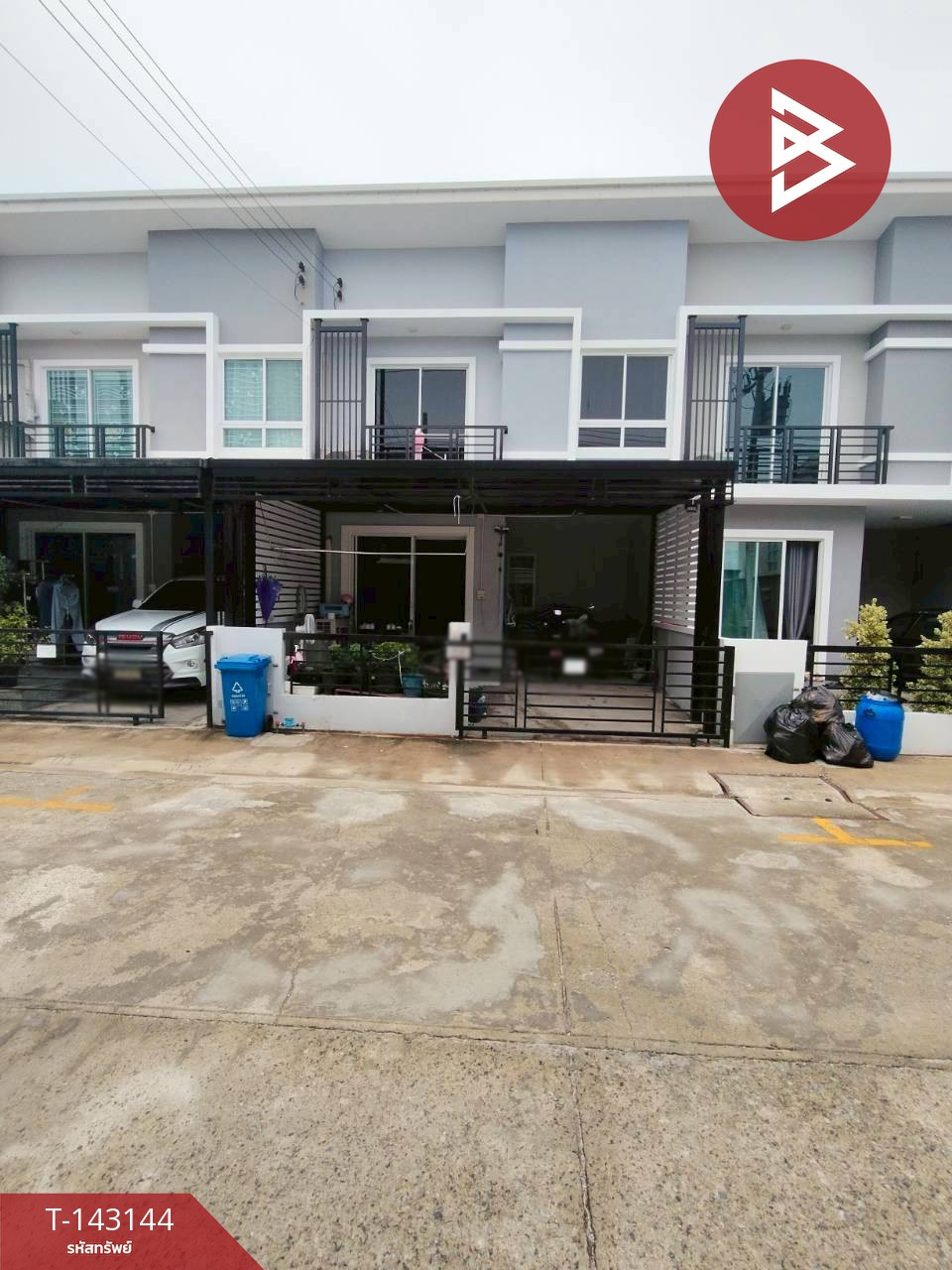 ขายทาวน์เฮ้าส์ หมู่บ้านนิรันดร์วิลล์59 ศรีนครินทร์ (Nirun Ville59 Srinakarin) บางเมือง สมุทรปราการ