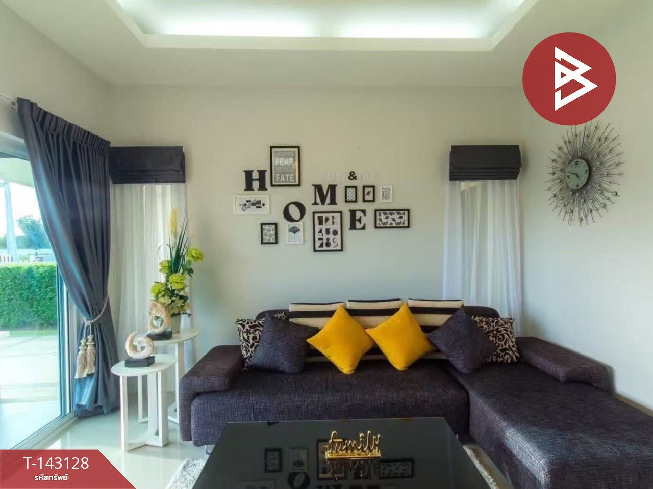 ขายบ้านเดี่ยว หมู่บ้านชลสิริ (Chonsiri) ปราณบุรี ประจวบคีรีขันธ์