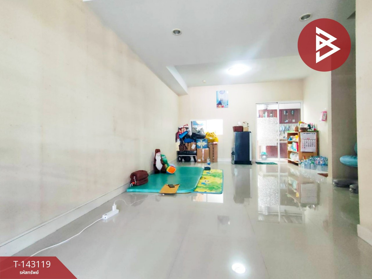 ขายทาวน์เฮ้าส์ หมู่บ้านเดอะคัลเลอร์ส บางนา กม.10 (The Colors Bangna KM.10) สุมทรปราการ