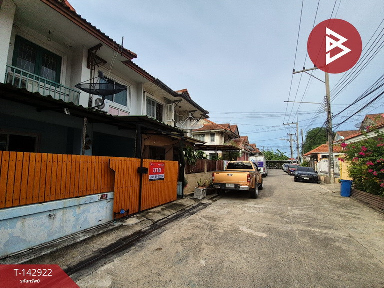 ขายทาวน์เฮ้าส์ หมู่บ้านพฤกษา11 รังสิต-คลอง3 คลองหลวง ปทุมธานี