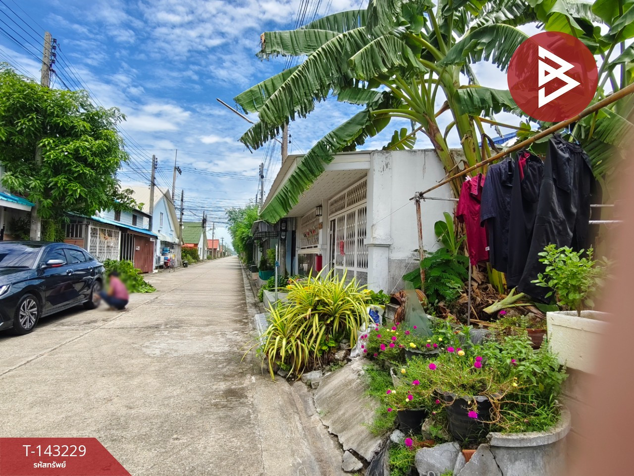 ขายทาวน์เฮ้าส์ หมู่บ้านศุภมงคล1 สามพราน นครปฐม