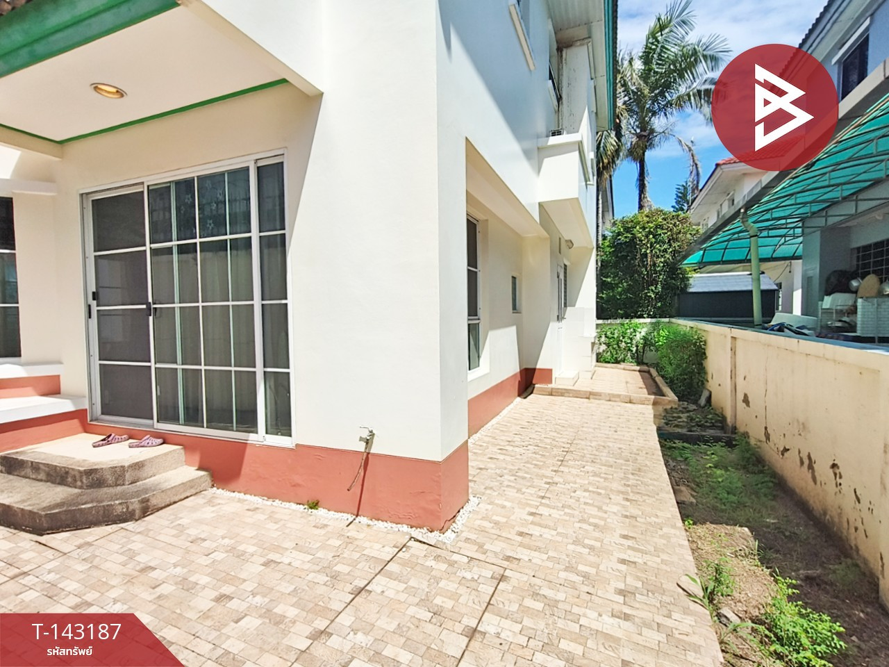 ขายบ้านเดี่ยว หมู่บ้านนันทวัน สุวรรณภูมิ (Nantawan Suvanabhumi) สมุทรปราการ
