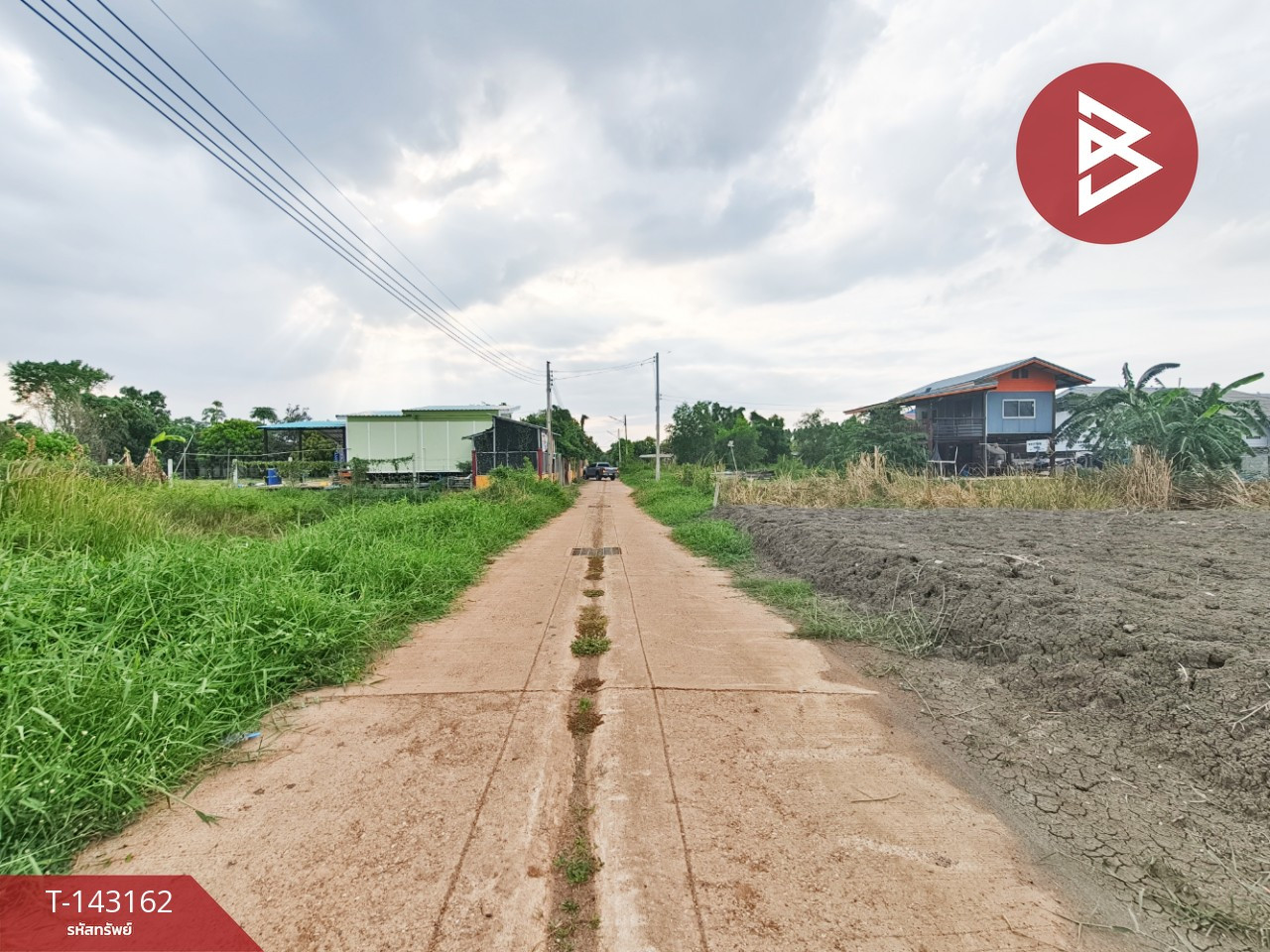ขายที่ดิน เนื้อที่ 1 งาน 92 ตร.วา บางน้ำเปรี้ยว ฉะเชิงเทรา