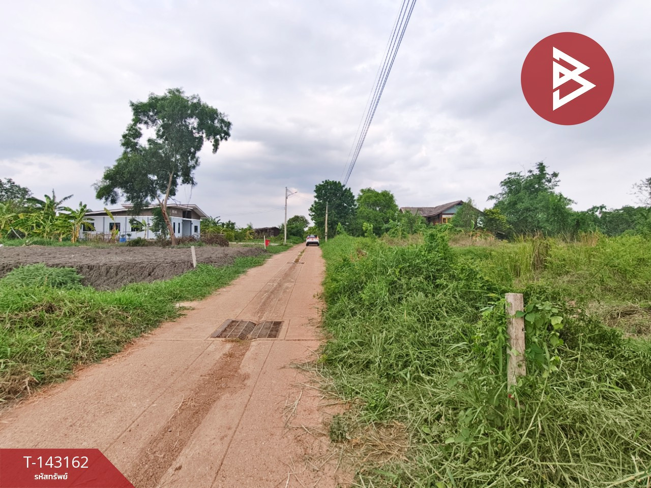 ขายที่ดิน เนื้อที่ 1 งาน 92 ตร.วา บางน้ำเปรี้ยว ฉะเชิงเทรา