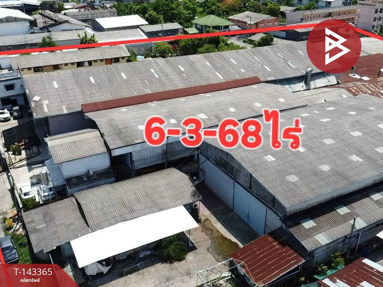ขายที่ดิน เนื้อที่ 6 ไร่ 3 งาน 68 ตร.วา จอมทอง กรุงเทพมหานคร