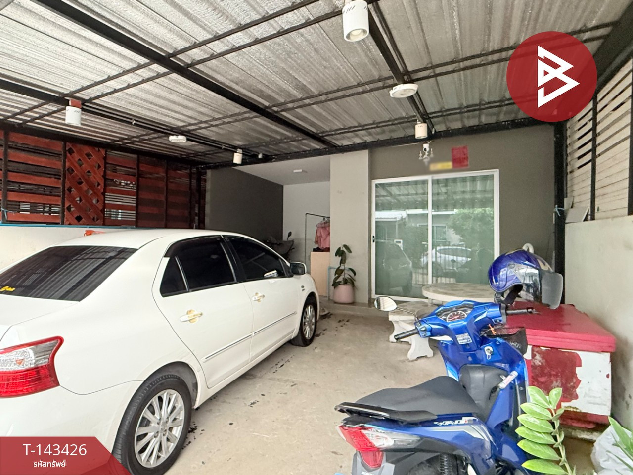 ขายทาวน์เฮ้าส์ หมู่บ้านพฤกษาวิลล์ 88 ศาลายา (Pruksa Ville88 Salaya) พุทธมณฑล นครปฐม