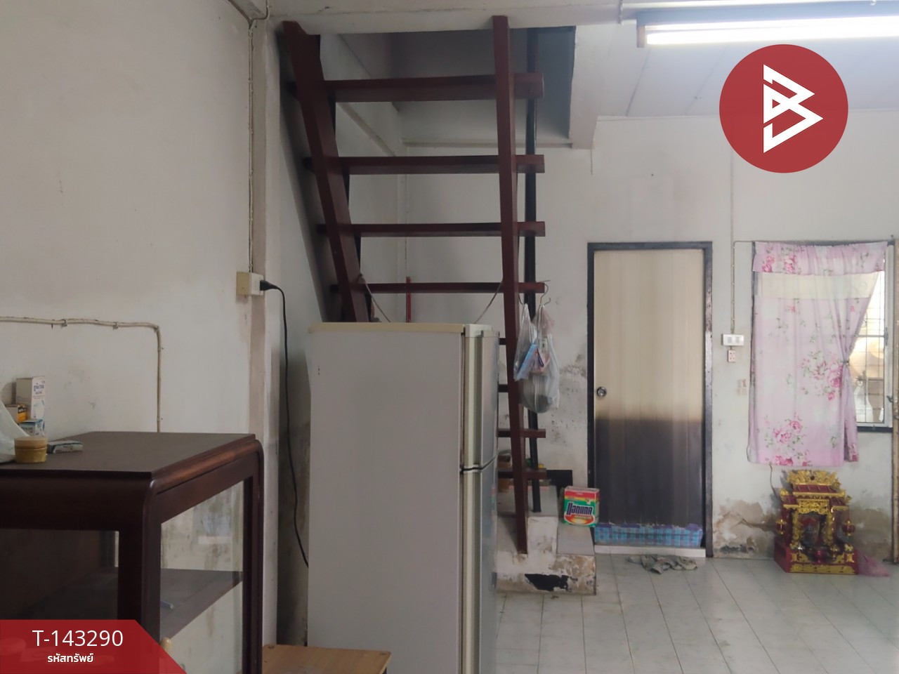 ขายทาวน์เฮ้าส์ หมู่บ้านรัตนาธิเบศร์ บางบัวทอง นนทบุรี