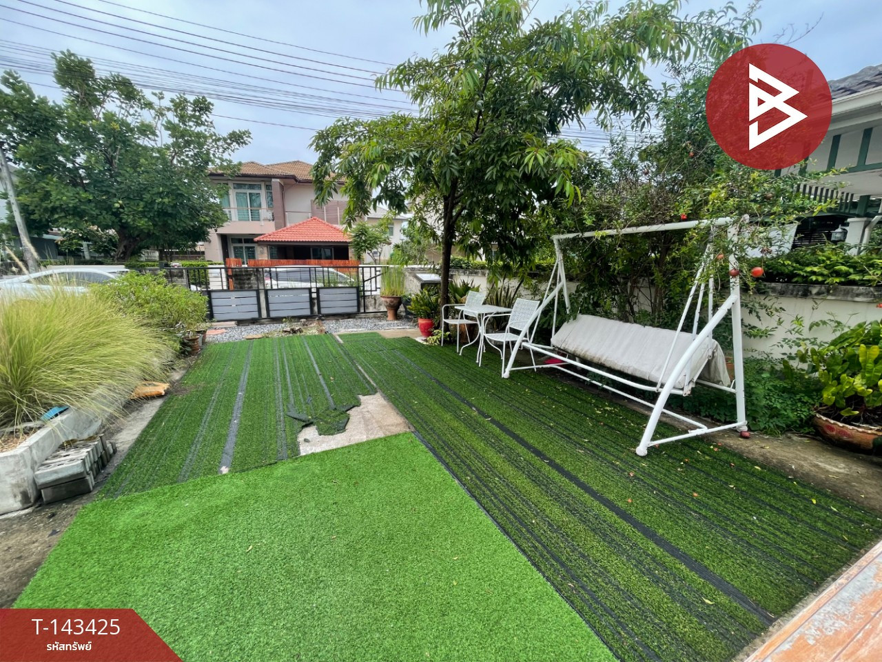 ขายบ้านเดี่ยว หมู่บ้านคันทรีโฮมเลคแอนด์พาร์ค (Country Home Lake & Park) ศรีราชา ชลบุรี