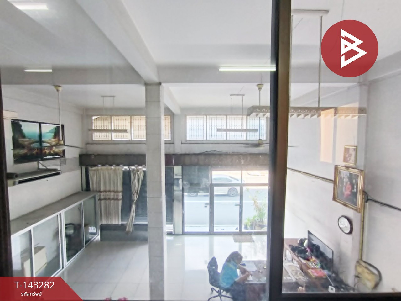 ขายอาคารพาณิชย์ 3 ชั้น เนื้อที่ 31 ตร.วา จันทนิมิต จันทบุรี