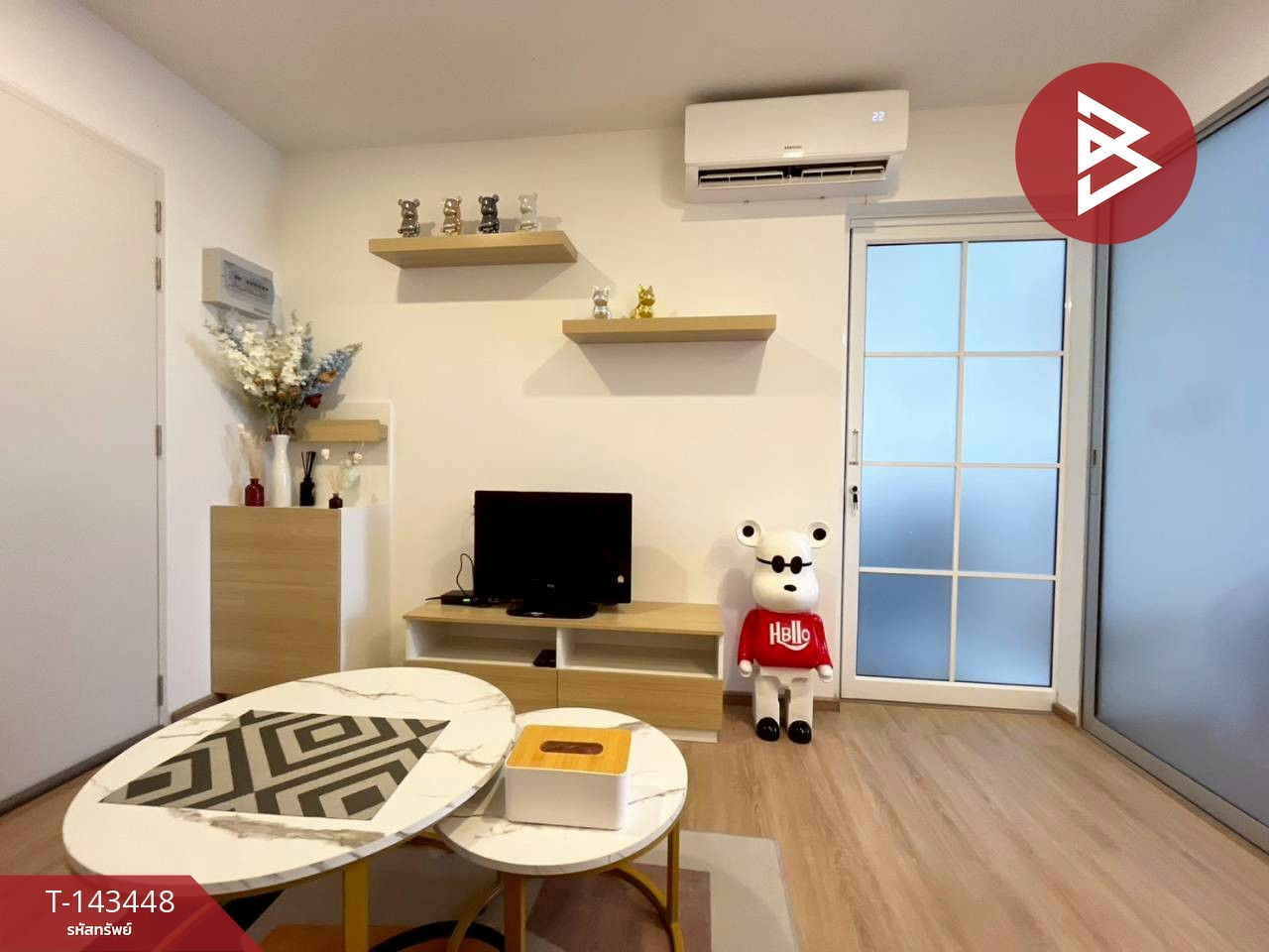 ขายคอนโดมิเนียม  เสนาคิทท์ บีทีเอส สะพานใหม่ (Sena Kith BTS Saphanmai) สายไหม กรุงเทพมหานคร