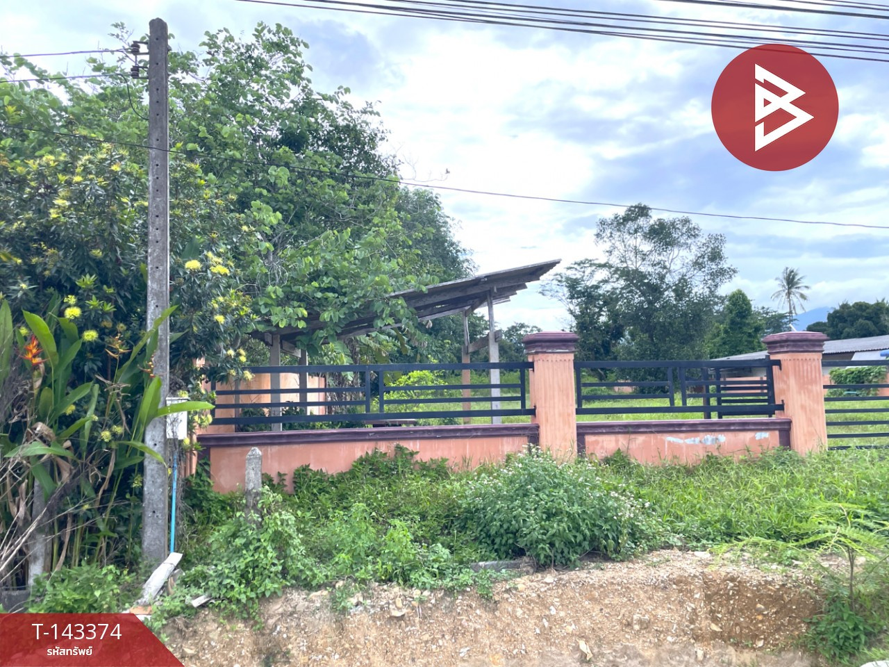 ขายที่ดิน เนื้อที่ 2 ไร่ 18.3 ตร.วา นบพิตำ นครศรีธรรมราช