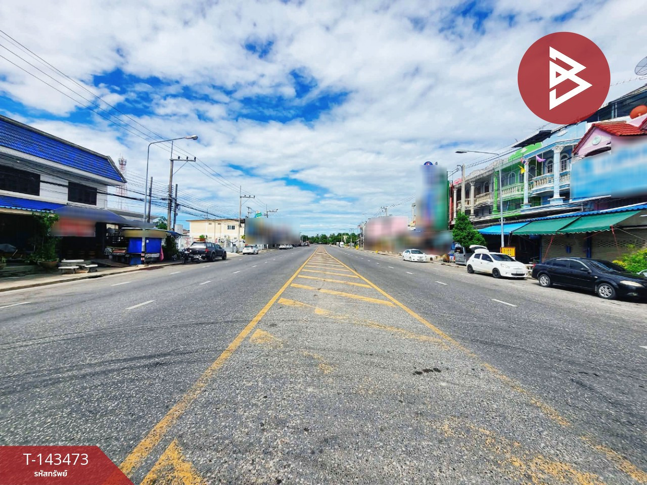ขายทาวน์เฮ้าส์ 2 ชั้น เนื้อที่ 18 ตร.วา ทัพทัน อุทัยธานี