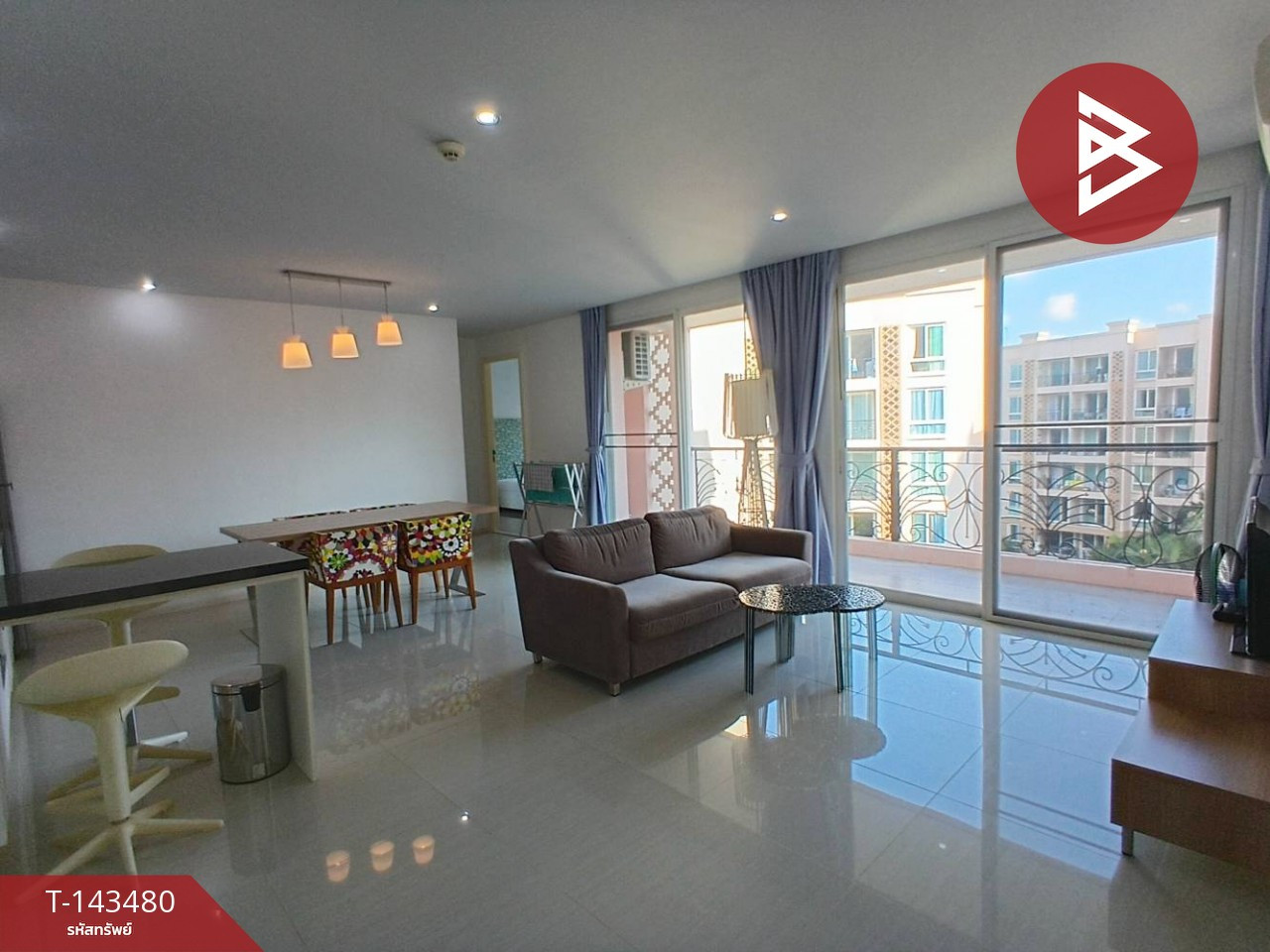 ขายคอนโด แอตแลนติส รีสอร์ท พัทยา (Atlantis Condo Resort Pattaya) ชลบุรี