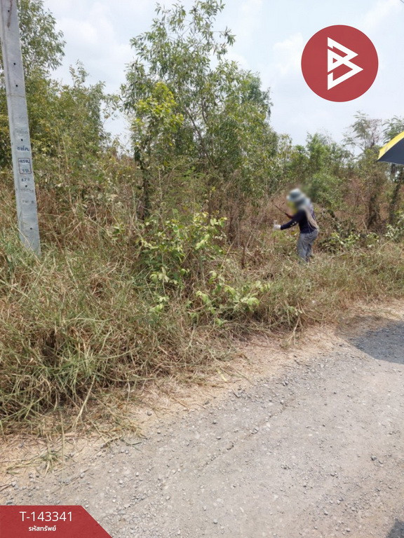 ขายที่ดิน เนื้อที่ 1 งาน 20 ตร.วา องครักษ์ นครนายก