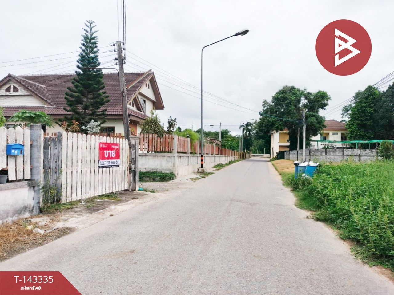 ขายบ้านเดี่ยว เนื้อที่ 1 งาน 73.5 ตร.วา ทับมา ระยอง