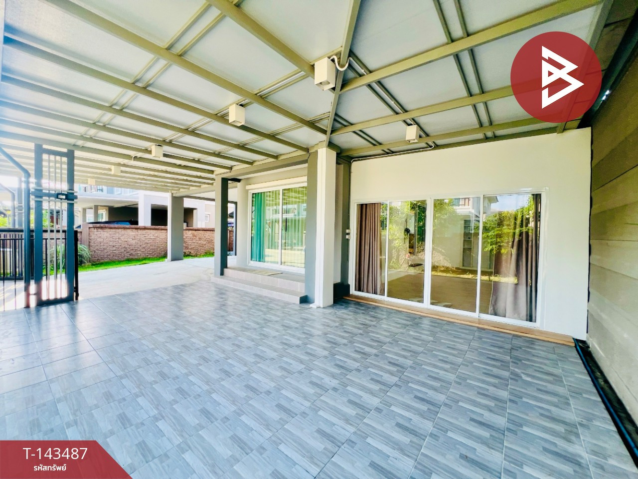ขายบ้านเดี่ยว หมู่บ้านภัสสร เทพารักษ์-บางนา (Passorn Thepharak-Bangna) บางพลี สมุทรปราการ