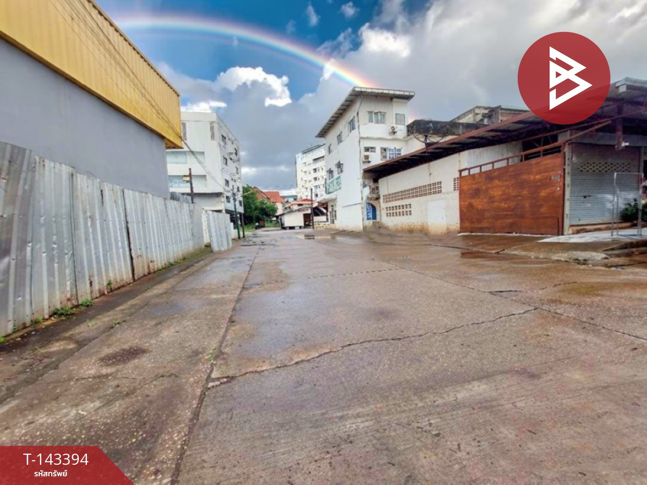 ขายห้องแถว เนื้อที่ 51 ตร.วา โพนพิสัย หนองคาย