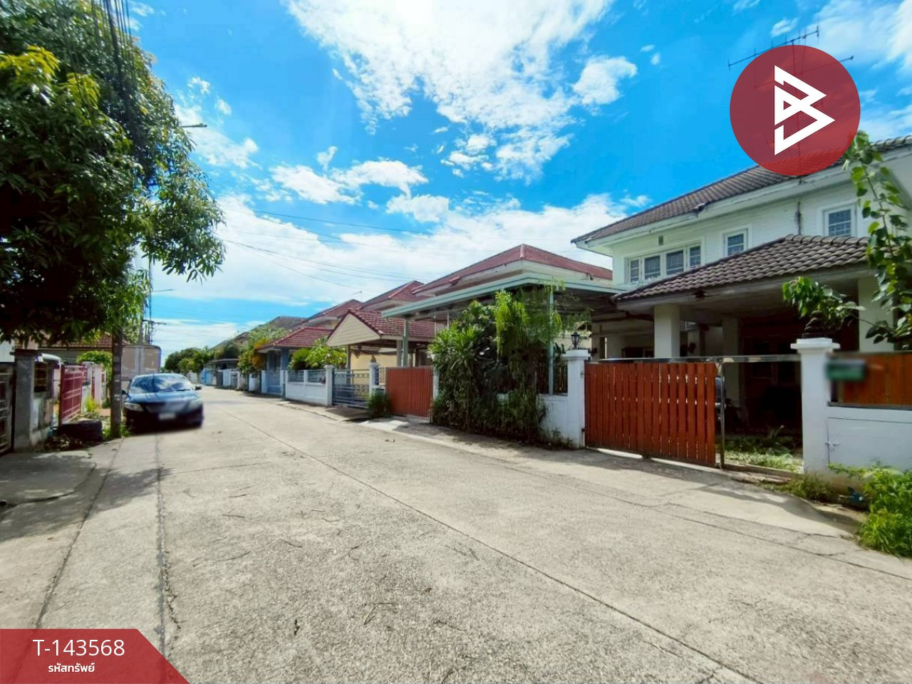 ขายบ้านเดี่ยว หมู่บ้านพาราไดซ์ การ์เด้นท์ ร่มเกล้า (Paradise Gerden Village Rom Klao) ลาดกระบัง กรุงเทพมหานคร