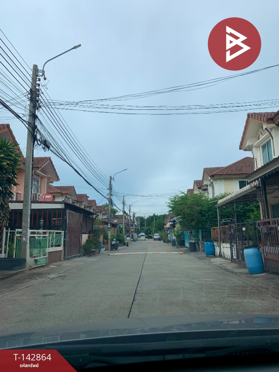 ขายทาวน์เฮ้าส์ หมู่บ้านพฤกษาวิลล์12 วงแหวน-ปิ่นเกล้า (Pruksa Ville12 Wongwaen-Pinklao) บางกรวย นนทบุรี