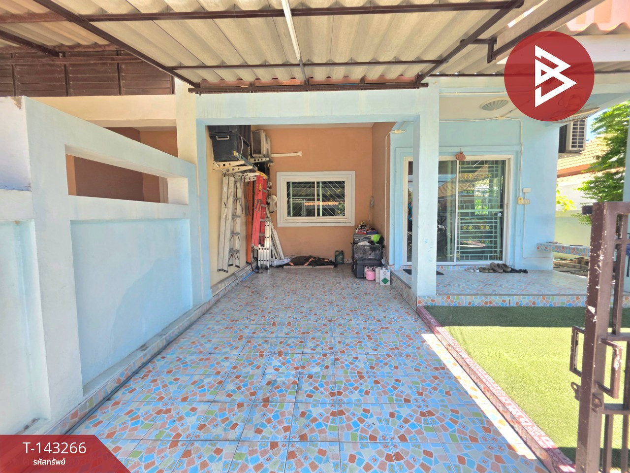 ขายทาวน์เฮ้าส์ หมู่บ้านเซนสิริทาวน์ แหลมฉบัง (Censiri Town LaemChabang) ศรีราชา ชลบุรี
