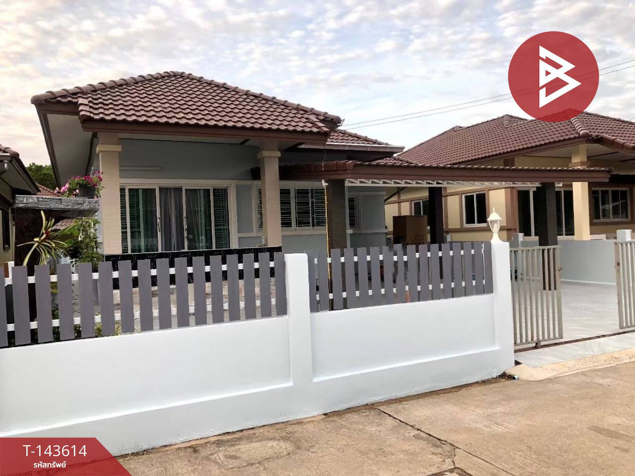ขายบ้านเดี่ยว หมู่บ้านอุดมทรัพย์ ท่าใหม่ จันทบุรี