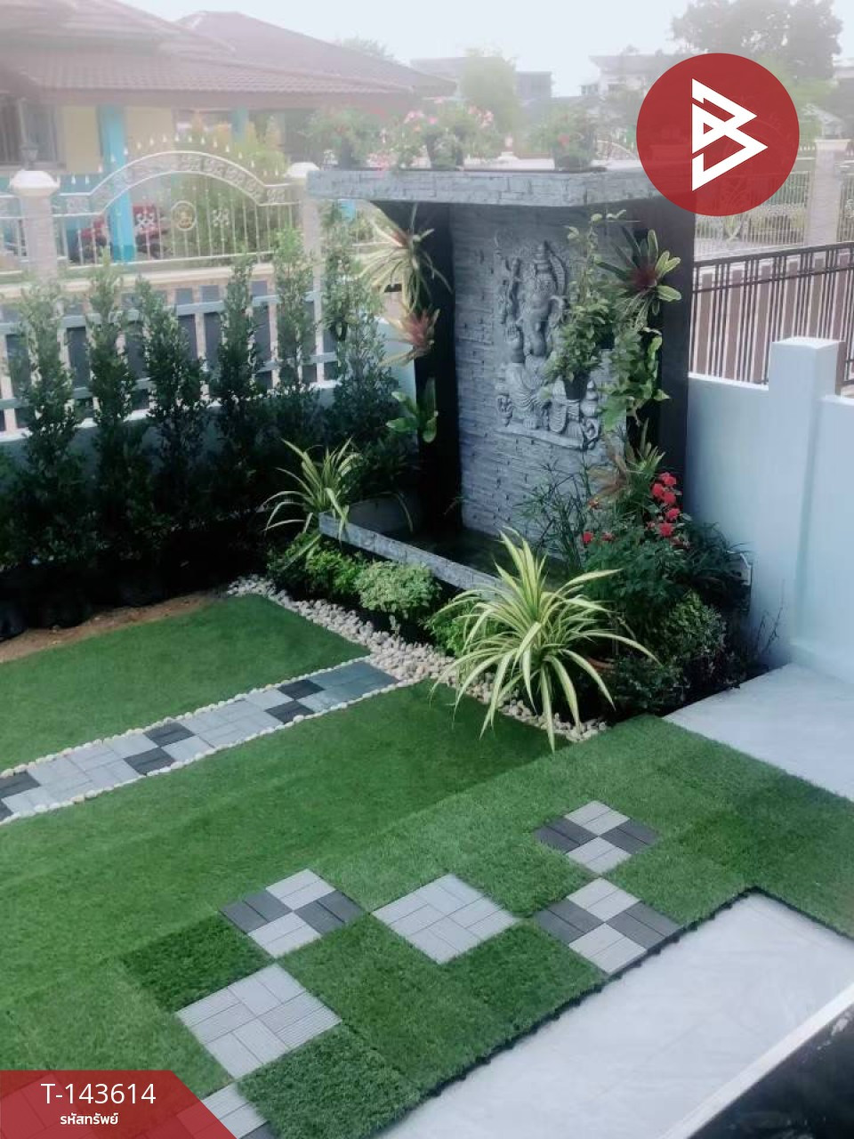 ขายบ้านเดี่ยว หมู่บ้านอุดมทรัพย์ ท่าใหม่ จันทบุรี