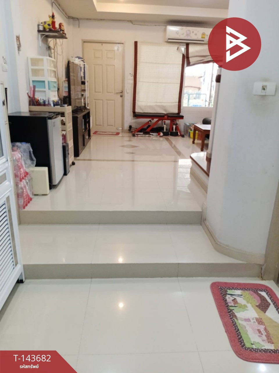 ขายทาวน์เฮ้าส์ หมู่บ้านศุภาลัยวิลล์ ราชพฤกษ์-เพชรเกษม48 (Supalai Ville Ratchaphruek) กรุงเทพมหานคร