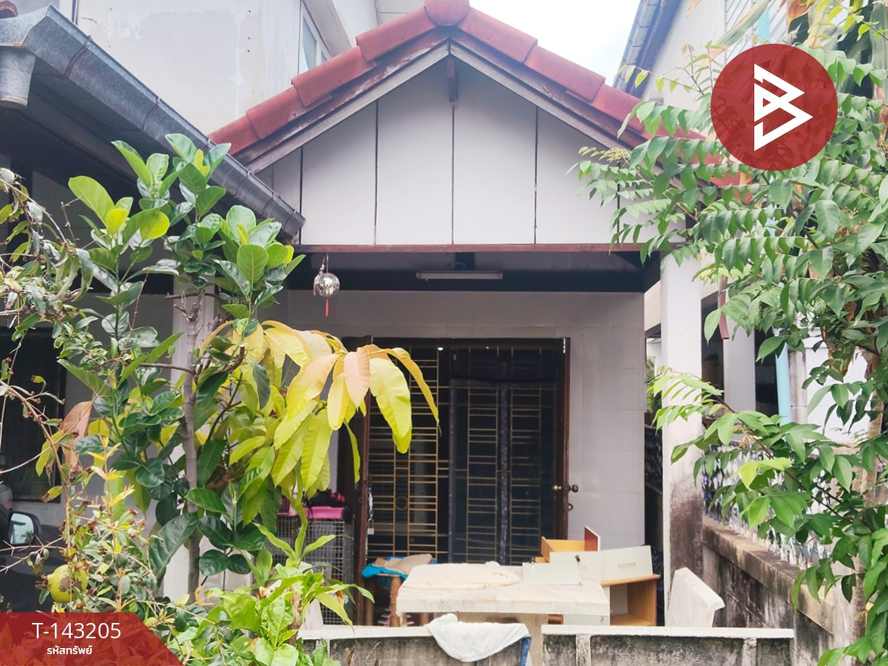 ขายบ้านแฝด เนื้อที่ 35 ตร.วา บางบัวทอง นนทบุรี