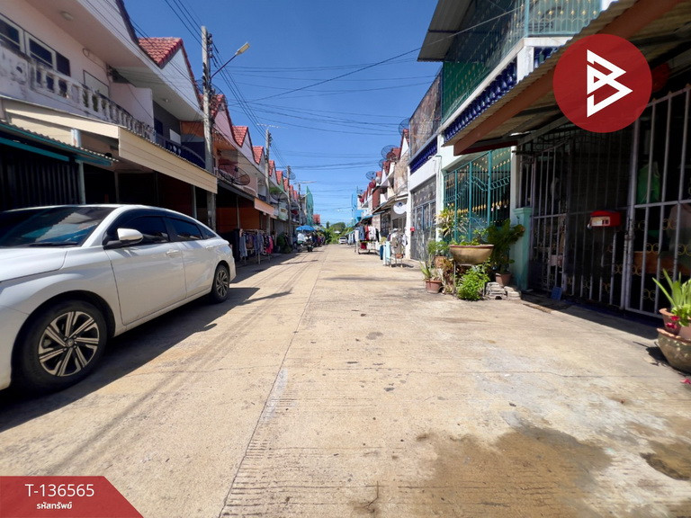 ขายทาวน์เฮ้าส์ หมู่บ้านสุขเจริญ นครปฐม