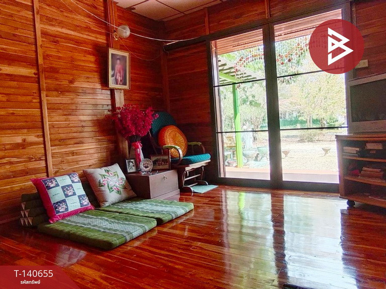 ขายบ้านเดียว บ้านพักตากอากาศ เนื้อที่ 90 ตร.วา ปากช่อง นครราชสีมา วิวเขาสวย